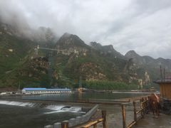 景点-野三坡清泉山风景区