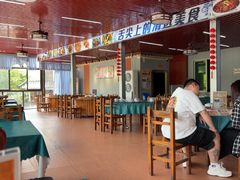 -古榕农庄·清远鸡·泥焗鸡·无花果药膳桑拿鸡(清远银盏温泉店)