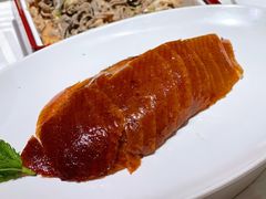 酥香嫩烤鸭-四季民福烤鸭店(王府井灯市口店)