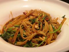 酸萝卜牛百叶-炊烟小炒黄牛肉(东庆街店)