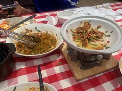 沙棘汁（复合果蔬饮料）-西贝(枫蓝国际购物中心店)