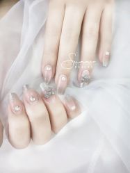 -莎萌尔SUMMER日式美甲美睫