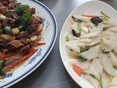 -食鸡公社辣子鸡·潍坊菜·烧烤