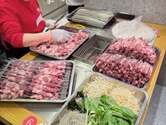 -古彭7只羊·招牌白串·碳锅羊肉旗舰店