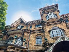 -马勒别墅·中餐厅