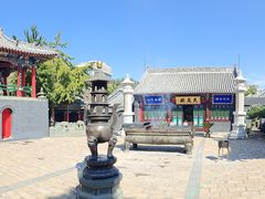 -长安寺