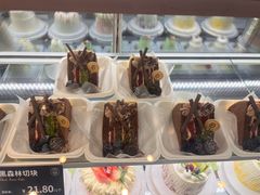 -FANEN法念·烘焙·甜点(万象城店)