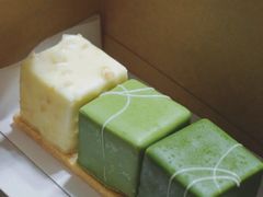 春茶牛乳蛋糕-星巴克臻选(湖滨道店)