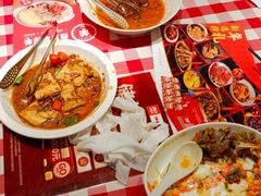 -西贝莜面村(上海百联西郊店)