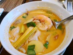 冬阴功汤-自然餐厅(Phuket)