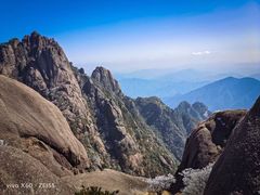 -黄山风景区