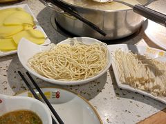 -花田里捞牛火锅(天润店)