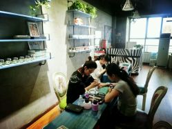 -首尔家美甲美睫女子会馆