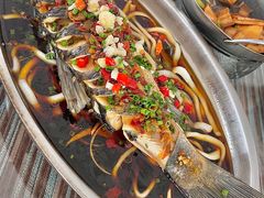 -自游人·美食一楼·地道徽菜(三十年名店)