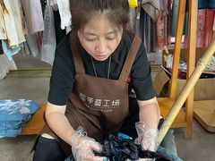 -观澜湖手艺工场·陶艺·吹玻璃·拼豆