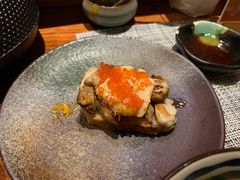 法式面包鹅肝-戏作寿司(观音桥店)