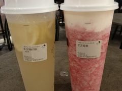 -喜茶(上海正大广场店)