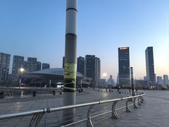 -东港音乐喷泉广场