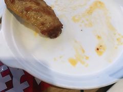 乐小辣鸡中翅-乐凯撒披萨(欢乐颂购物中心店)