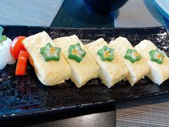 日式嫩蛋卷-山葵家·创意料理(宁波来福士店)