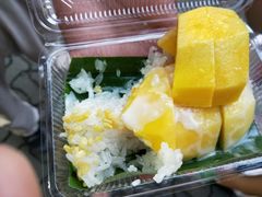 芒果糯米饭-周日夜市