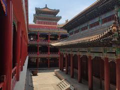 -普陀宗乘之庙(小布达拉宫)
