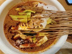 -嘉州叶婆婆钵钵鸡(建设路店)