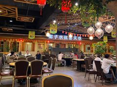 大堂-龙泉人椰子鸡.糟粕醋.海南菜(三亚旗舰店)