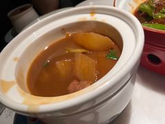-绿茶餐厅(财富购物中心店)