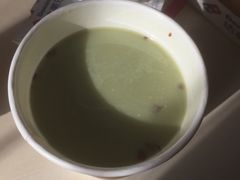哈密瓜抹茶奶绿饮-达美乐比萨(慧忠路店)