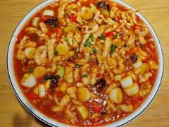 川味鱼香肉丝-龚兴城鱼羊吉·家传湖北菜(苗栗路总店)