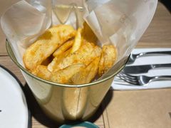 蓝威薯角-乔泰勒JOETYLER西餐厅(曲江店)