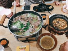 -川堂风·跷脚牛肉·乐山爆炒(宝山日月光店)