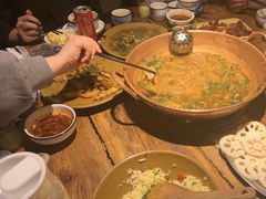 -普洱小黄牛餐厅铜火锅·思茅地方菜(世纪城店)