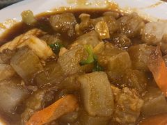 -小船渔村•大连菜•大连焖鱼(明泽街店)