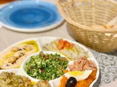 冷拼冷盘-La Medina餐厅(亮马河南路店)