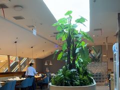 -悦海·家宴·冰花皮皮虾大锅贴(宝龙店)