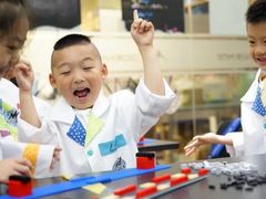 -神奇科学家STEAM科学实验科创赛事机器人编程逻辑思维MadScience(长宁来福士校区)