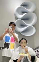 -3AM·S HAIR SALON烫发染发接发