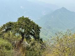 -终南山南五台景区