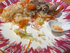 -石榴红了·非遗酥皮烤包子·新疆菜(瑞豪店)