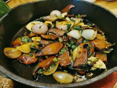 包烧野生牛肝菌-云海肴云南菜(正大广场店)