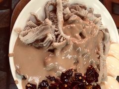 爆肚-春雨羊汤店(广开四马路总店)