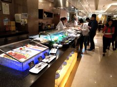 自助取餐区-上海西藏大厦万怡自助餐厅(徐汇店)
