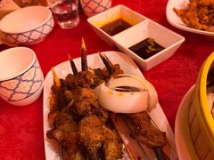 -红柳枝滩羊烧烤·非遗