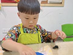 -艺起长大少儿美术教育(丹凤花园校区)