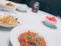 -珊海荟海鲜楼·天津菜·海肠捞饭·皮皮虾锅贴王(佛罗伦萨店)