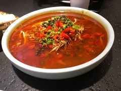 -万重锦·人文川菜馆(骡马市店)