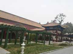 -横店影视城明清宫苑园区