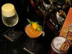 -Hill.Cocktail半山酒吧(中山店)